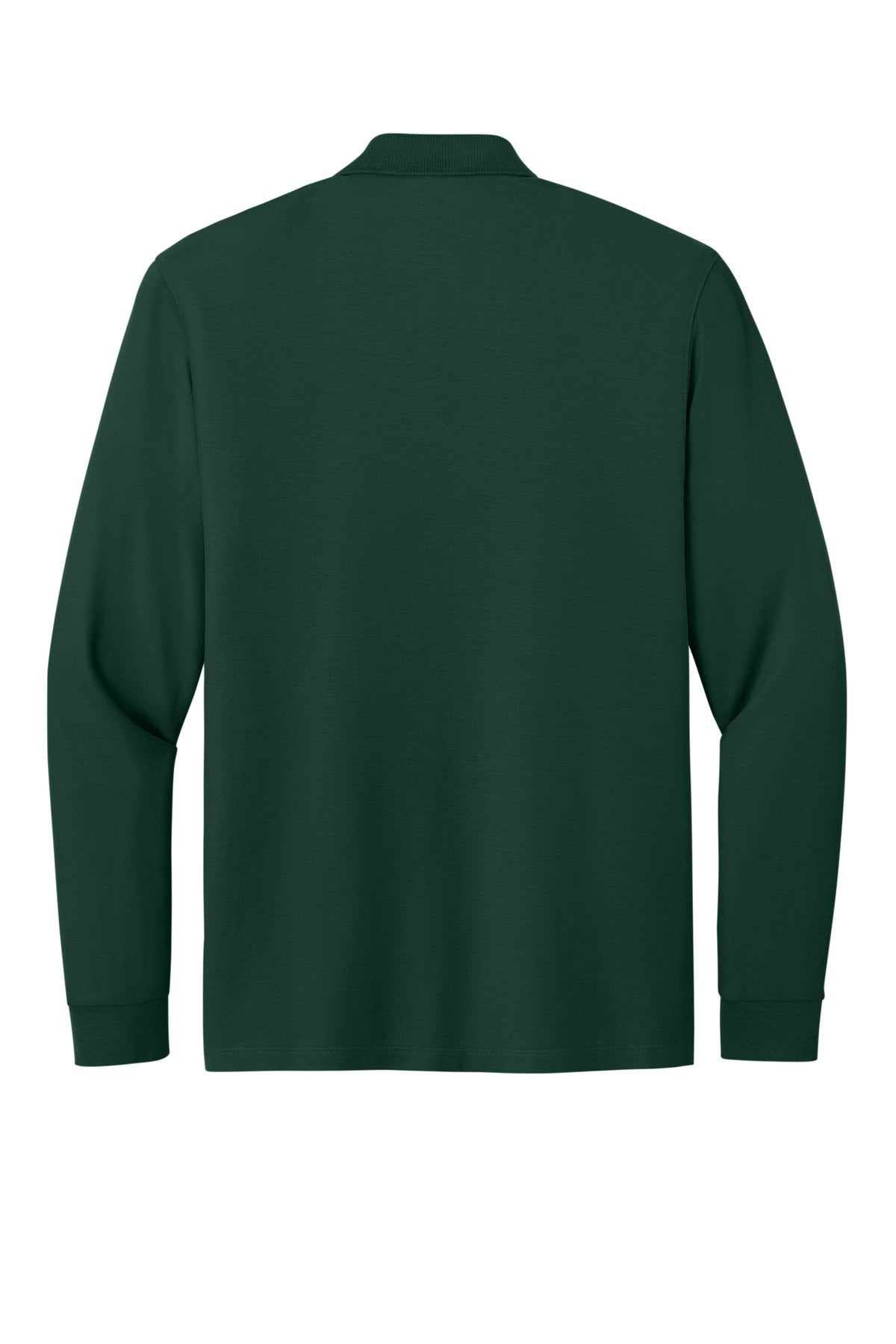 Custom Embroidered Port Authority Polos/Knits in Dark Green