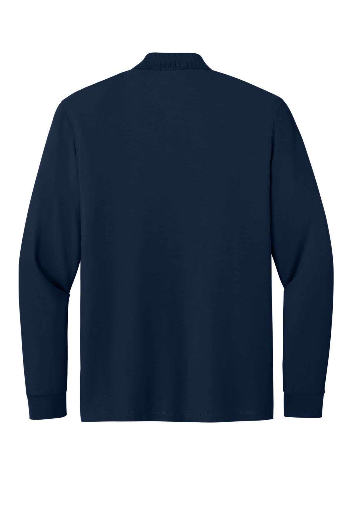 Custom Embroidered Port Authority Polos/Knits in River Blue Navy