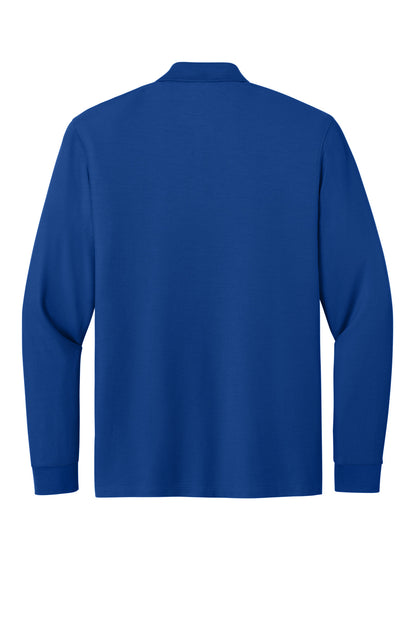 Custom Embroidered Port Authority Polos/Knits in True Royal