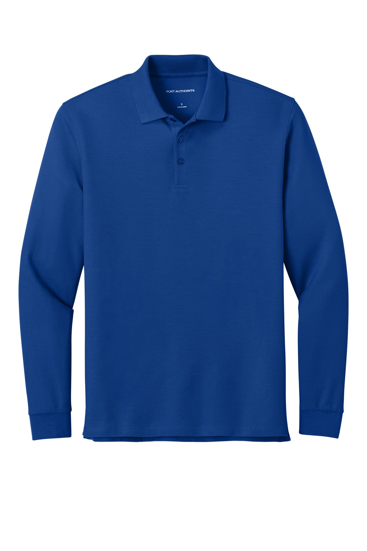 Custom Embroidered Port Authority Polos/Knits in True Royal