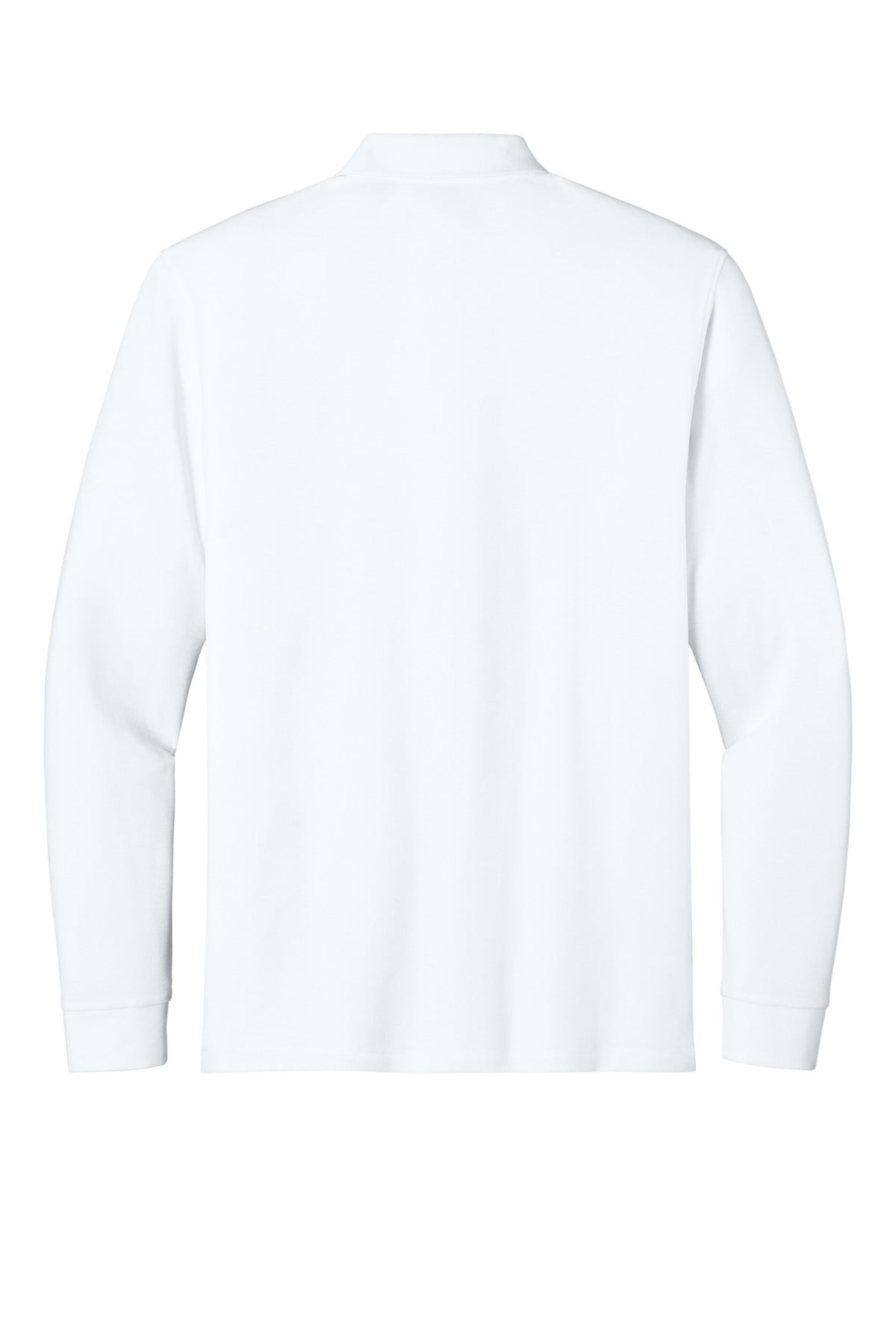 Custom Embroidered Port Authority Polos/Knits in White