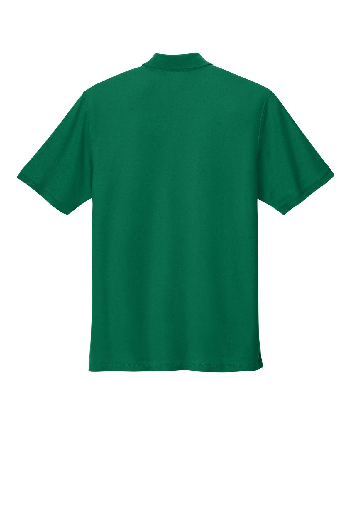 Custom Embroidered Port Authority Polos in Kelly Green