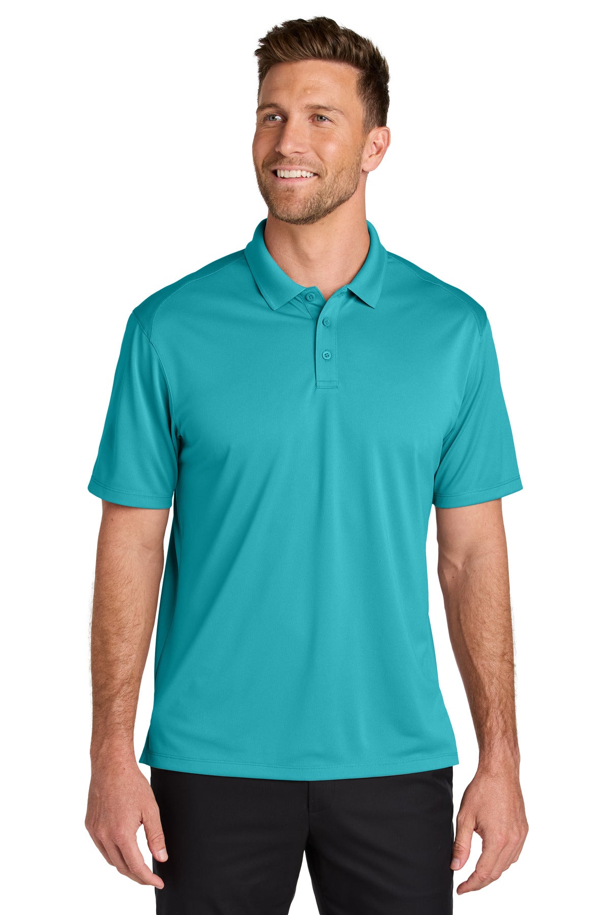 Port Authority ®  Wearever Performance Pique Polo K240