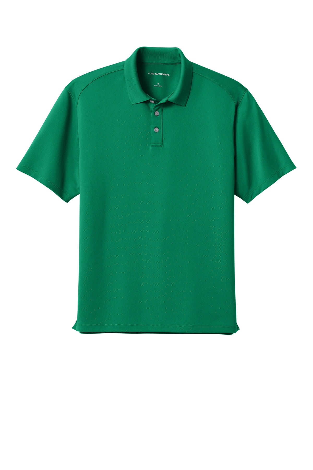 Port Authority Wearever Performance Pique Polo K240 Bright Kelly Green