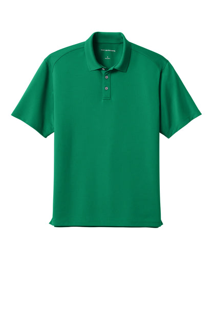 Port Authority Wearever Performance Pique Polo K240 Bright Kelly Green