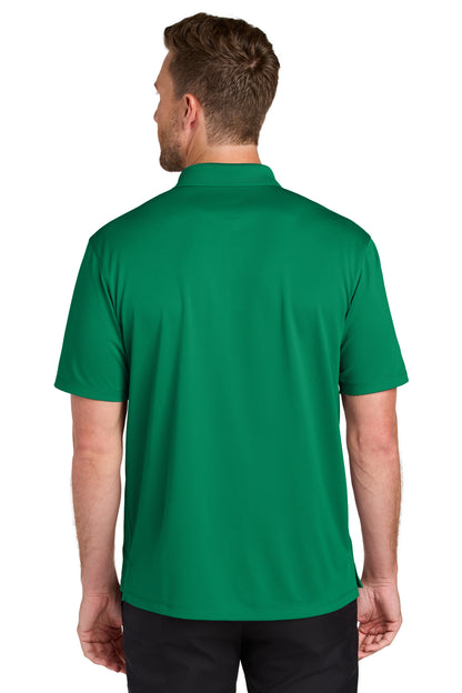 Custom Embroidered Port Authority Wearever Performance Pique Polo K240,Bright Kelly Green