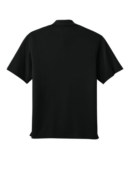 Port Authority Wearever Performance Pique Polo K240 Deep Black