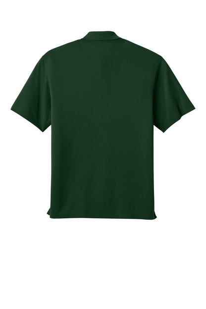 Port Authority Wearever Performance Pique Polo K240 Deep Forest Green