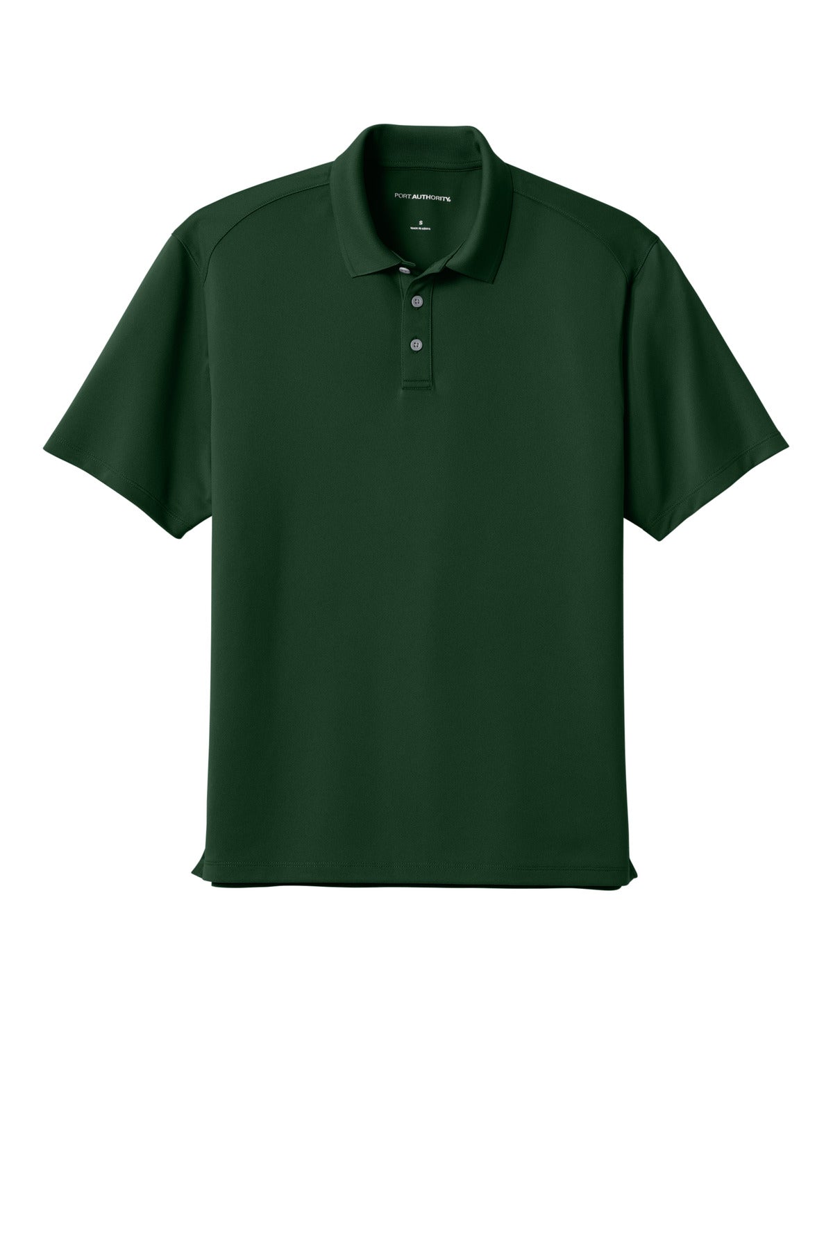 Port Authority Wearever Performance Pique Polo K240 Deep Forest Green