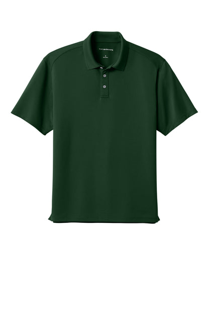 Port Authority Wearever Performance Pique Polo K240 Deep Forest Green