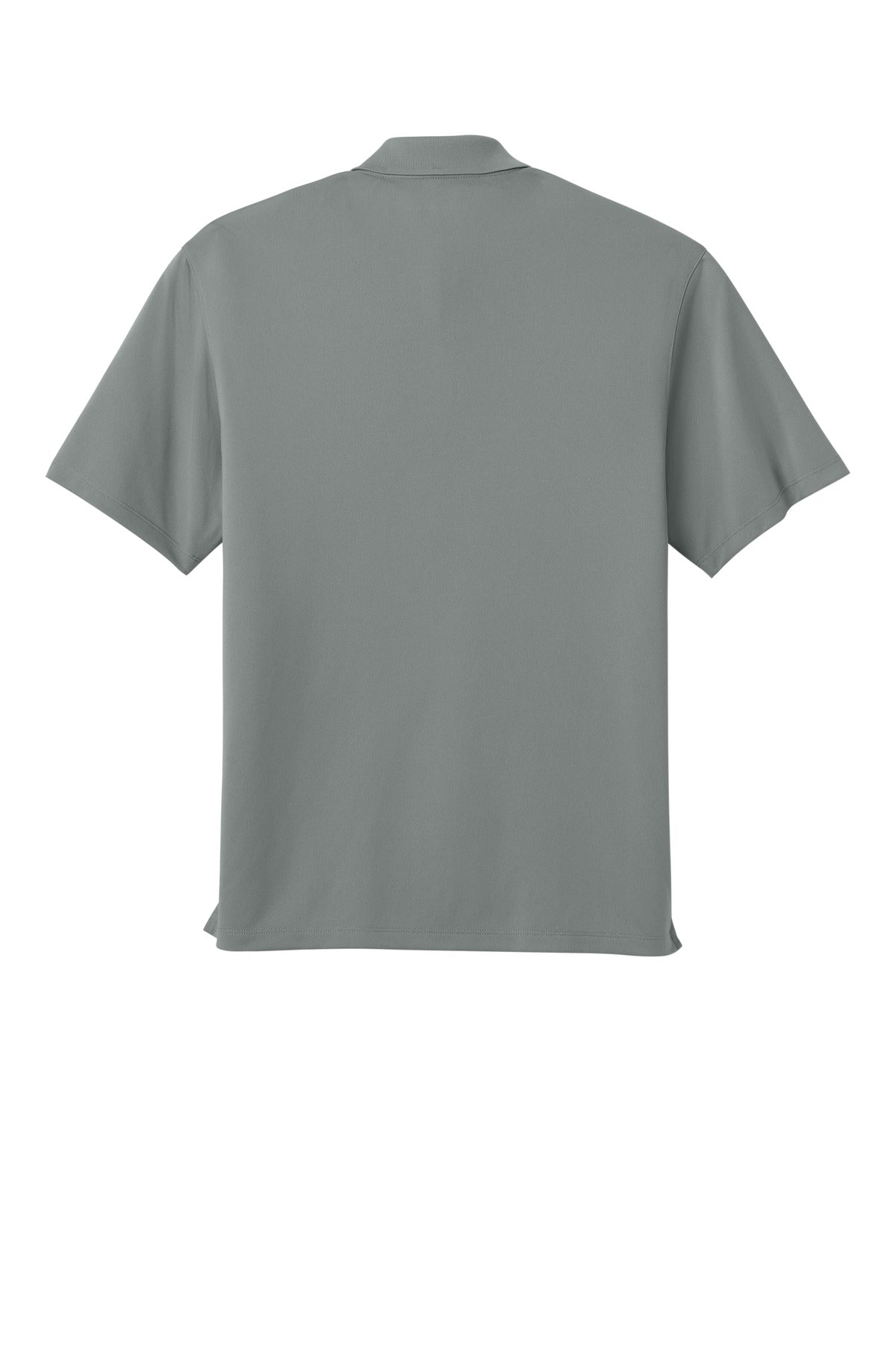 Port Authority Wearever Performance Pique Polo K240 Gusty Grey