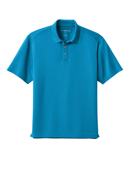 Port Authority Wearever Performance Pique Polo K240 Parcel Blue