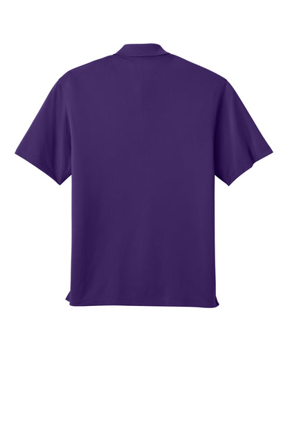 Port Authority Wearever Performance Pique Polo K240 Prism Purple