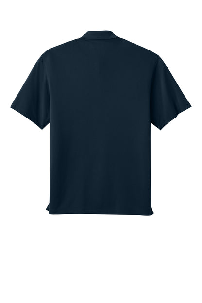 Port Authority Wearever Performance Pique Polo K240 River Blue Navy