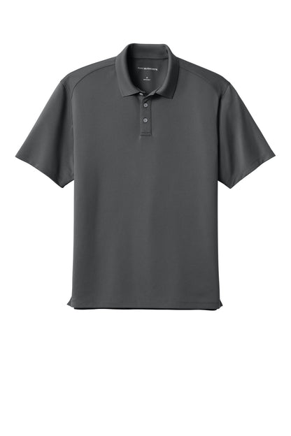 Port Authority Wearever Performance Pique Polo K240 Storm Grey