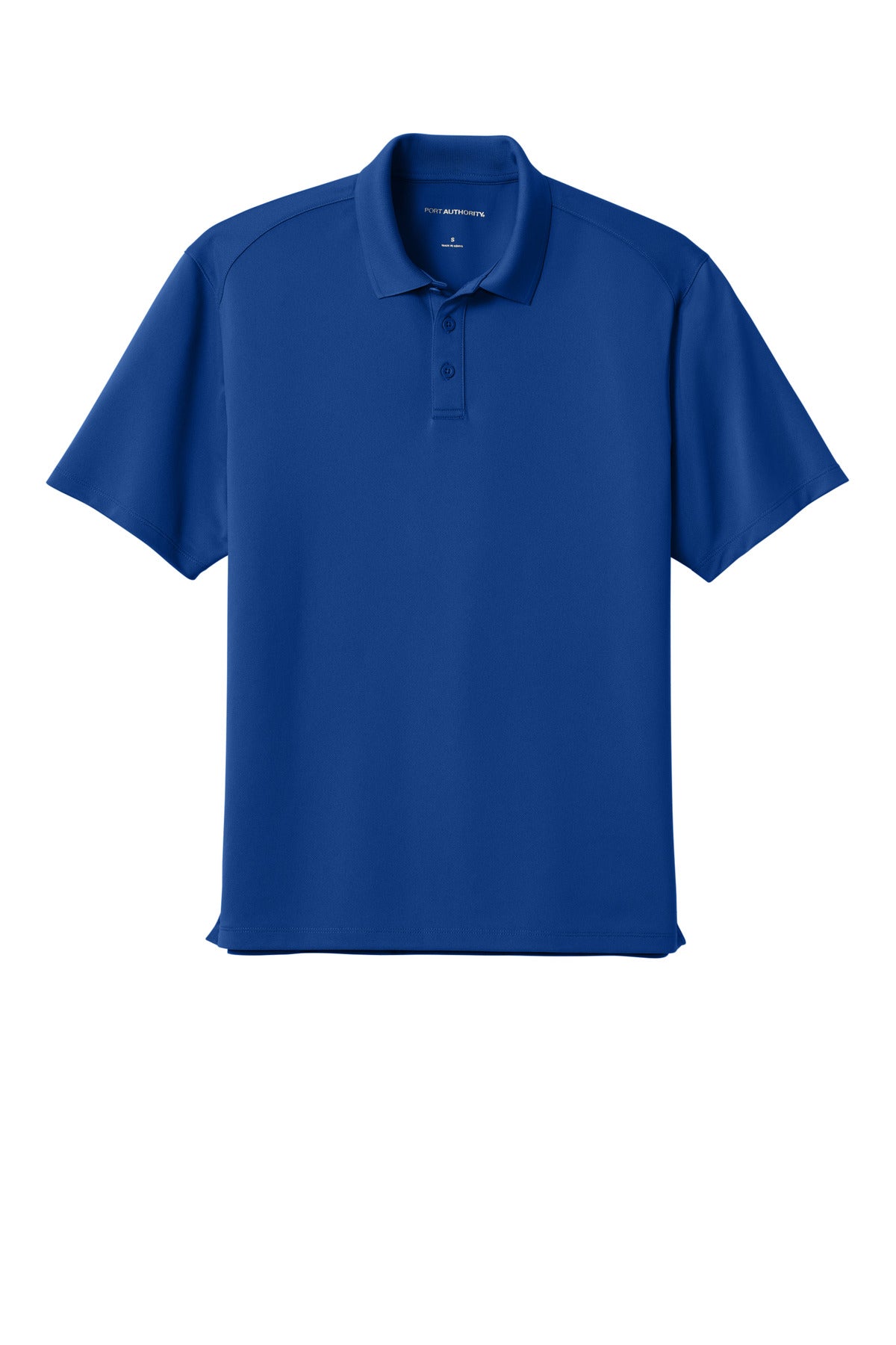 Port Authority Wearever Performance Pique Polo K240 True Royal