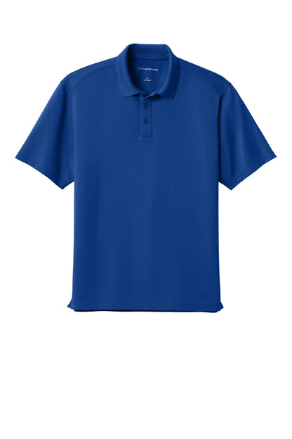 Port Authority Wearever Performance Pique Polo K240 True Royal