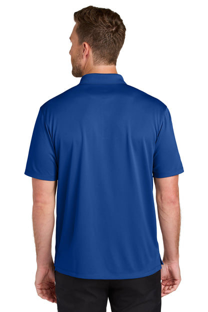 Custom Embroidered Port Authority Wearever Performance Pique Polo K240,True Royal
