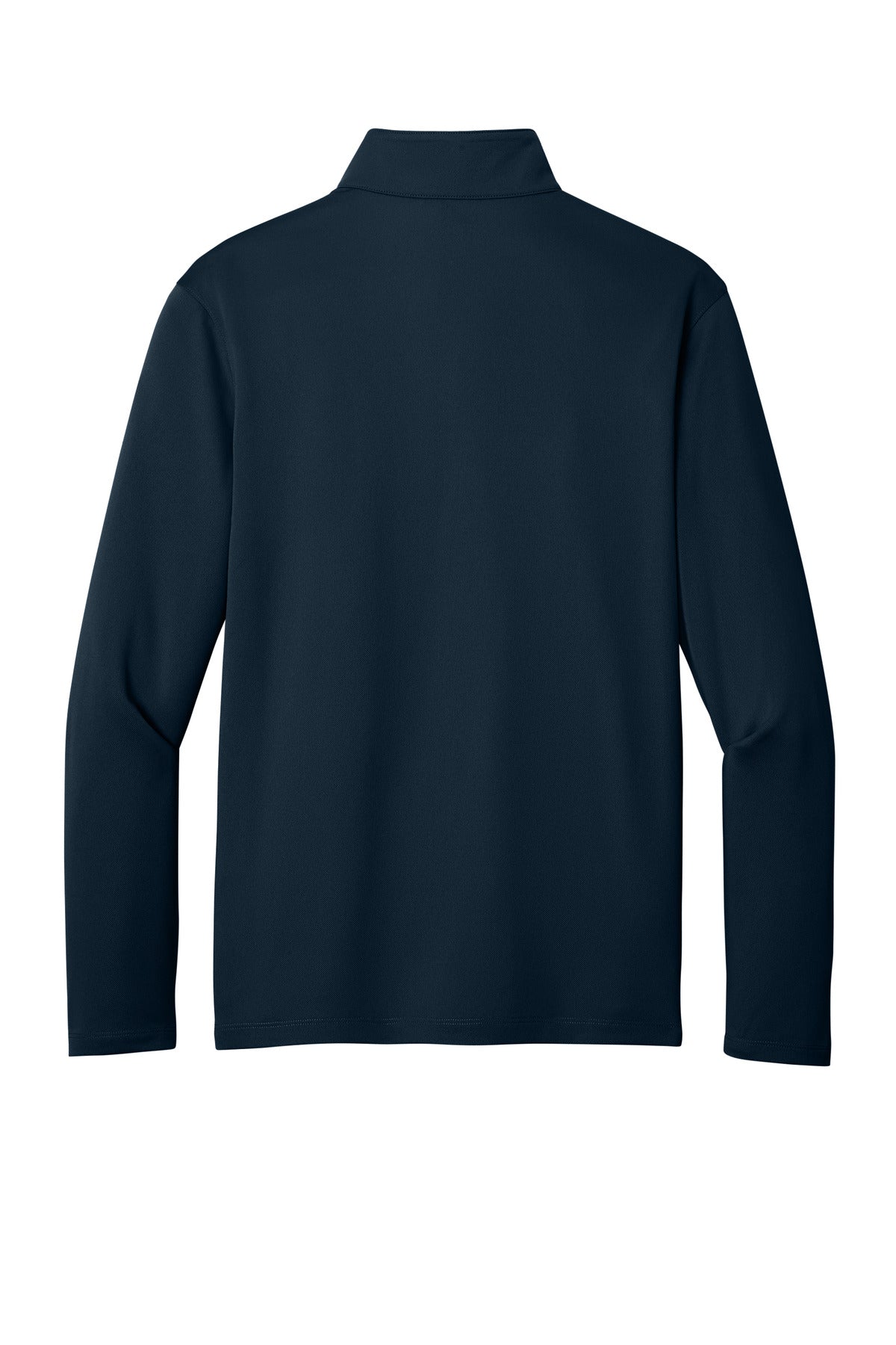 Custom Embroidered Port Authority Sweatshirts in River Blue Navy