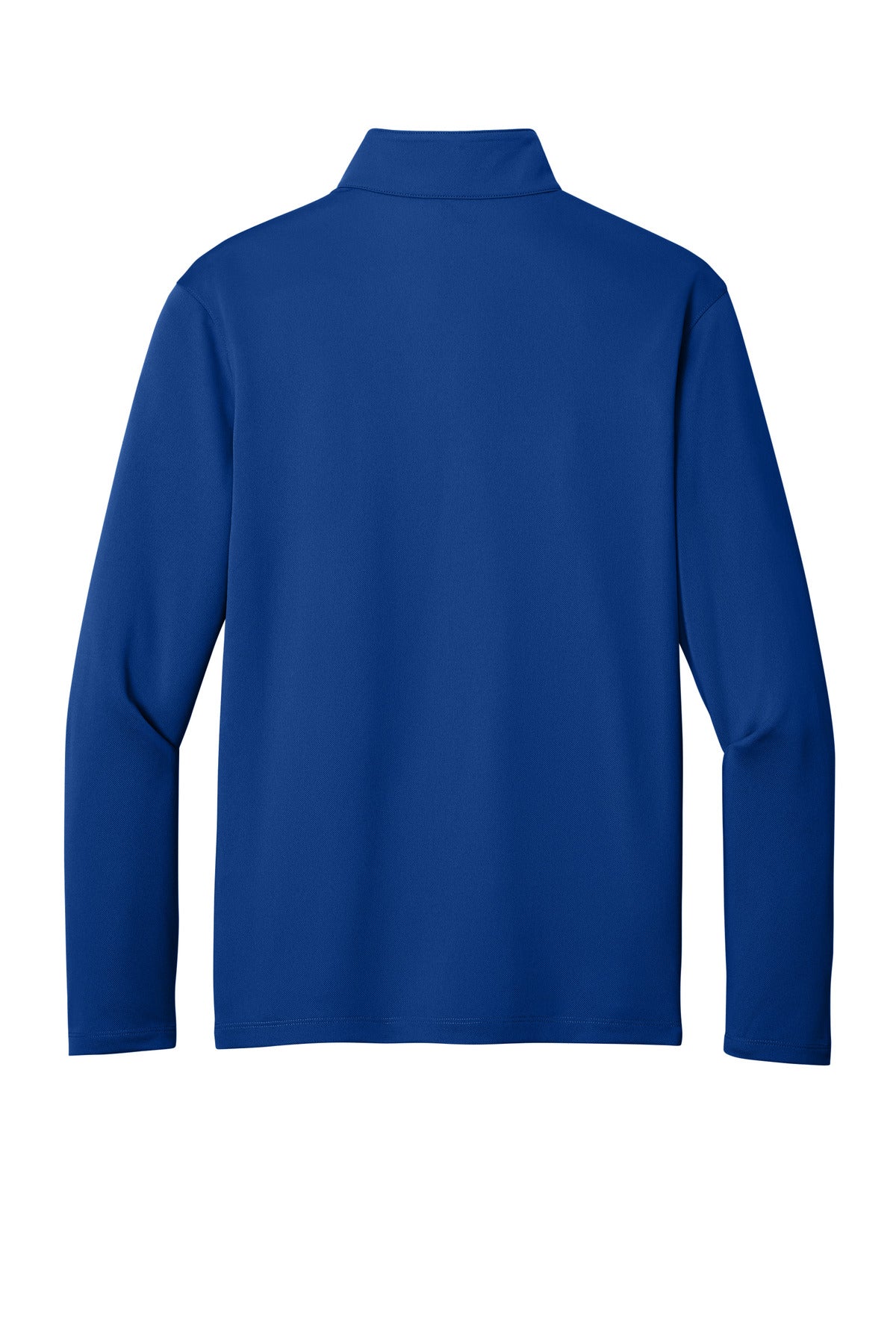 Custom Embroidered Port Authority Sweatshirts in True Royal