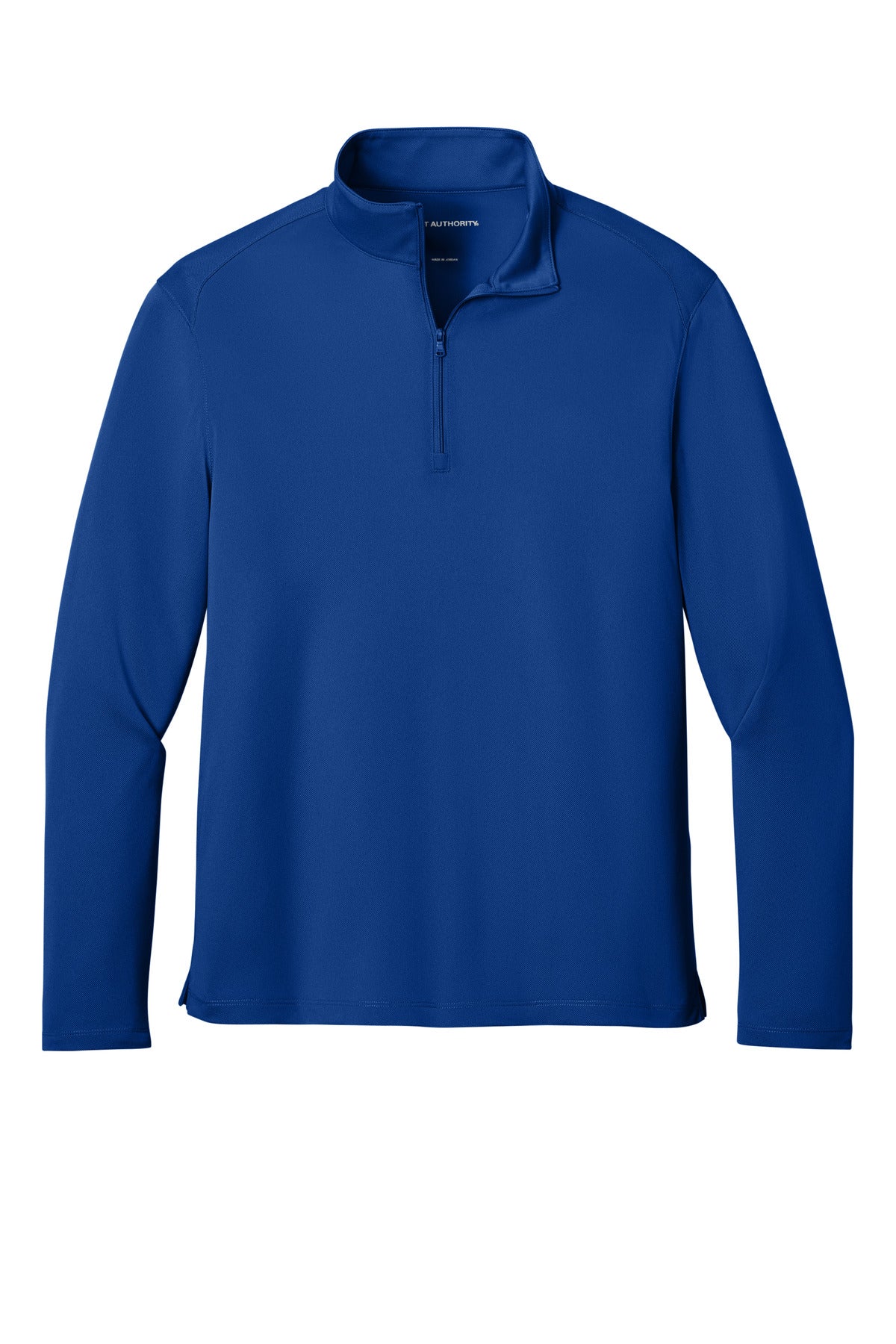 Custom Embroidered Port Authority Sweatshirts in True Royal