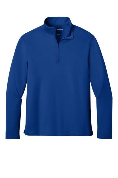 Custom Embroidered Port Authority Sweatshirts in True Royal