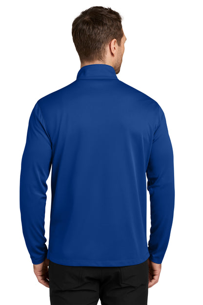 Custom Embroidered Port Authority Sweatshirts in True Royal