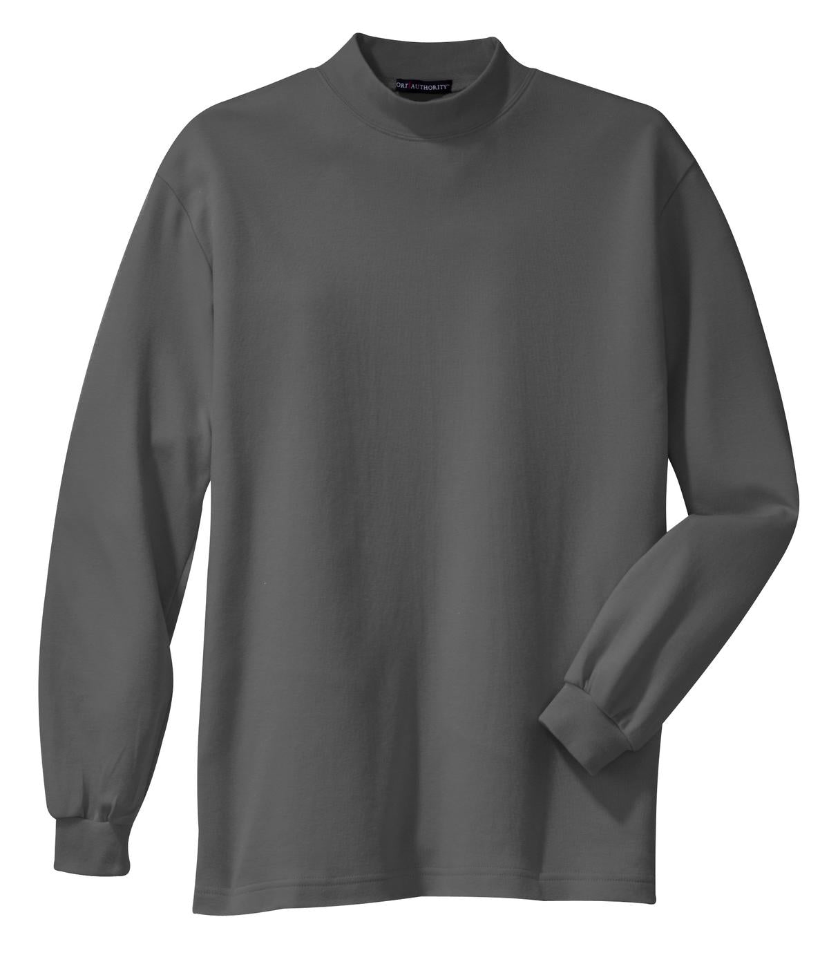 Port Authority Interlock Knit Mock Turtleneck.  K321