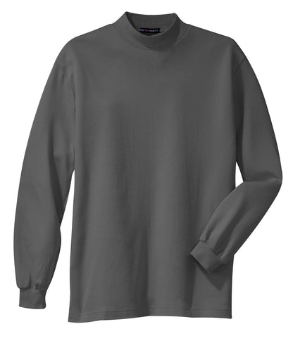 Port Authority Interlock Knit Mock Turtleneck.  K321
