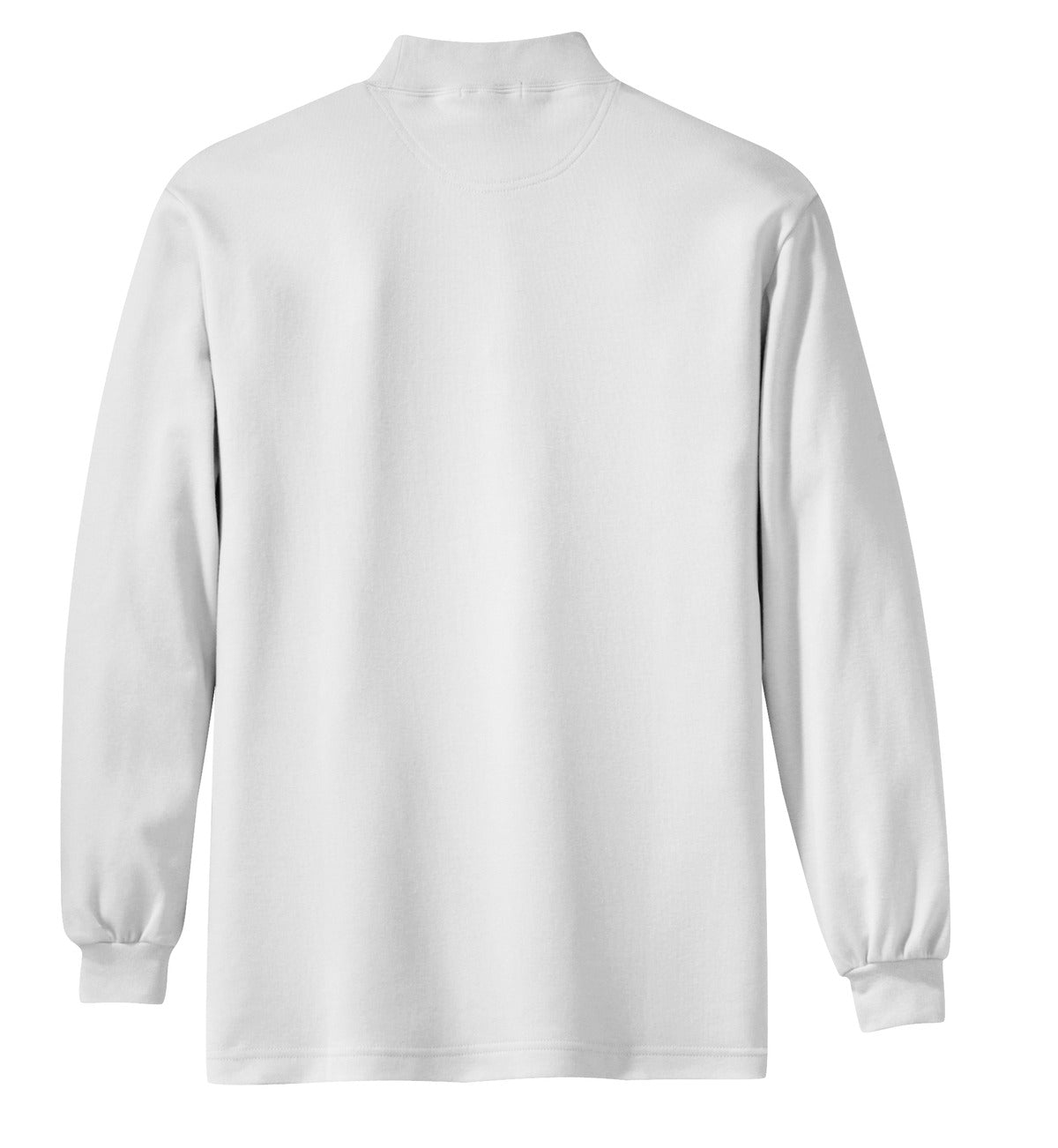 Port Authority Interlock Knit Mock Turtleneck.  K321