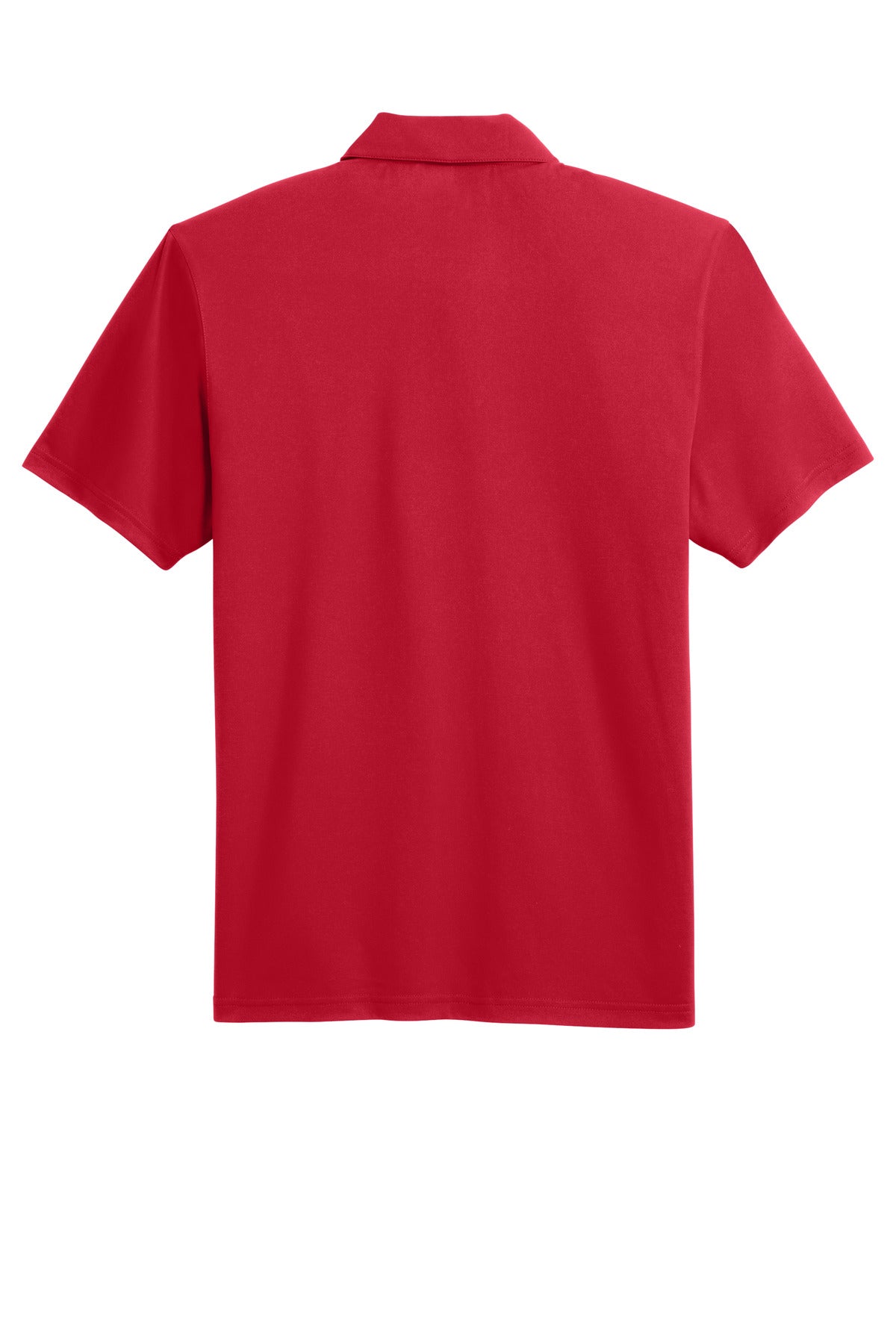 Custom Embroidered Port Authority Polos/Knits in Engine Red