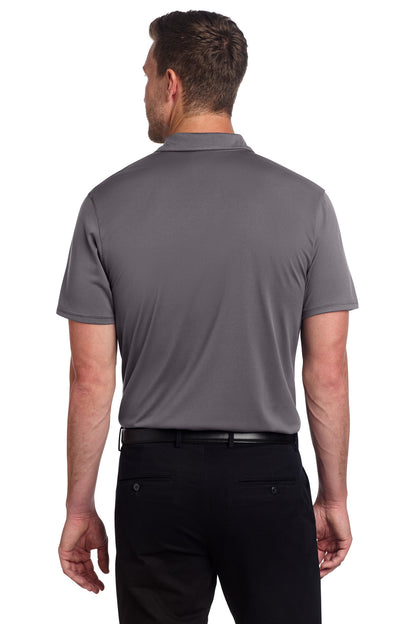 Custom Embroidered Port Authority Polos/Knits in Graphite