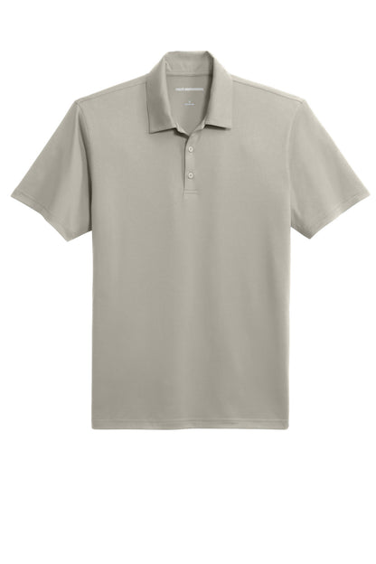 Custom Embroidered Port Authority Polos/Knits in Silver