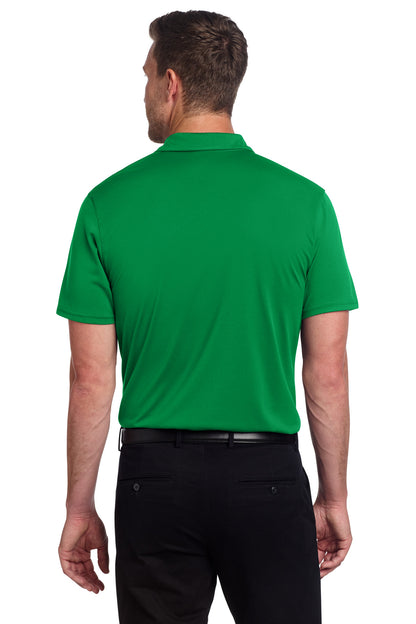 Custom Embroidered Port Authority Polos/Knits in Spring Green