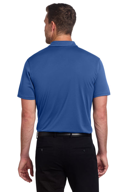 Custom Embroidered Port Authority Polos/Knits in True Blue