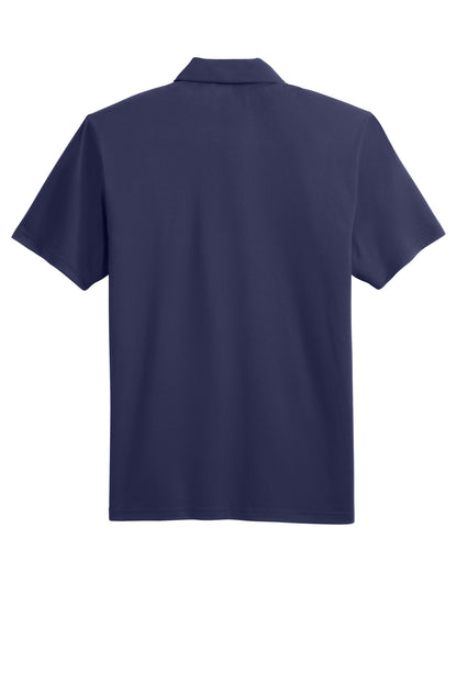 Custom Embroidered Port Authority Polos/Knits in True Navy
