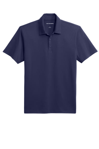 Custom Embroidered Port Authority Polos/Knits in True Navy