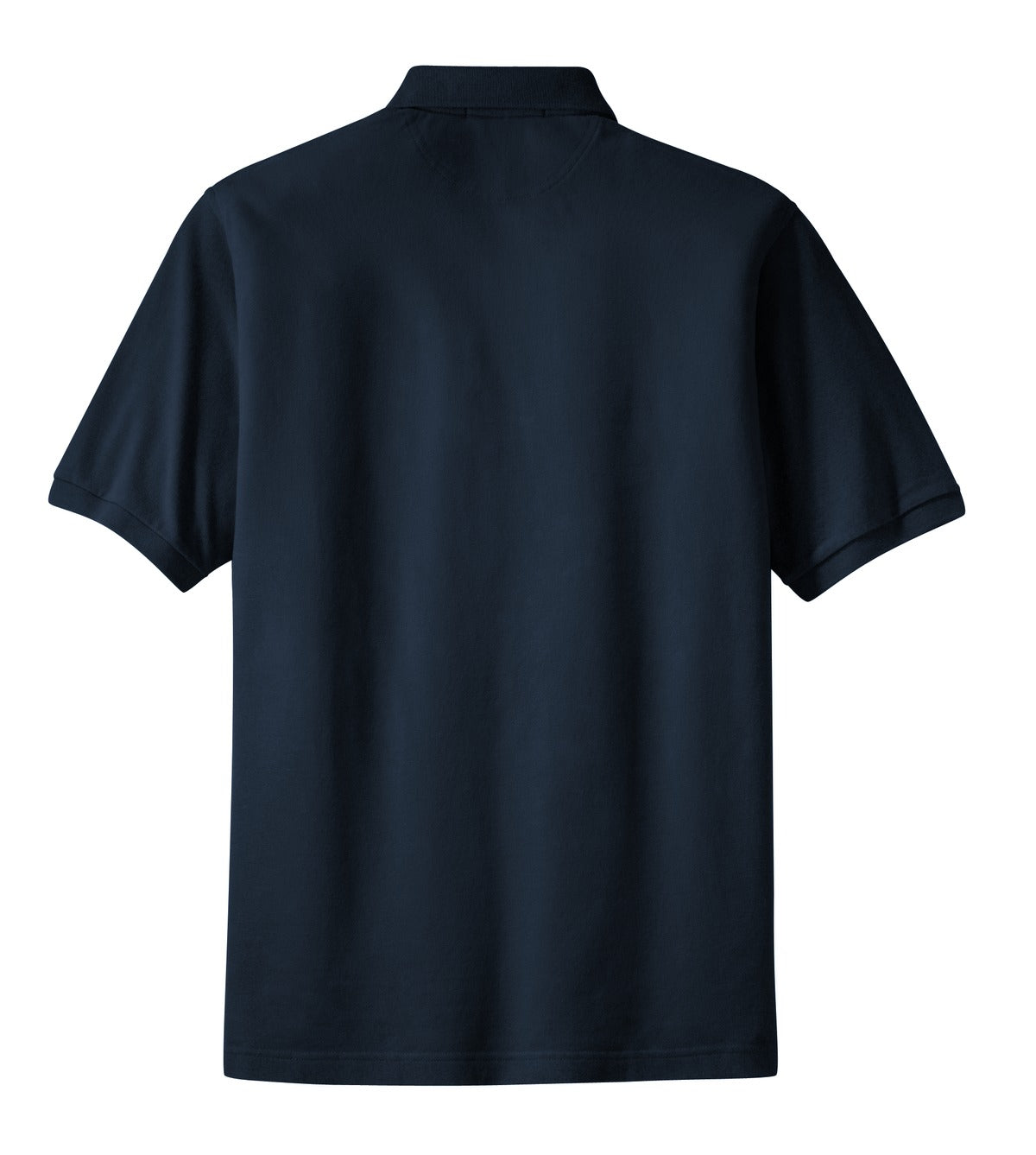 Port Authority Heavyweight Cotton Pique Polo with Pocket.  K420P