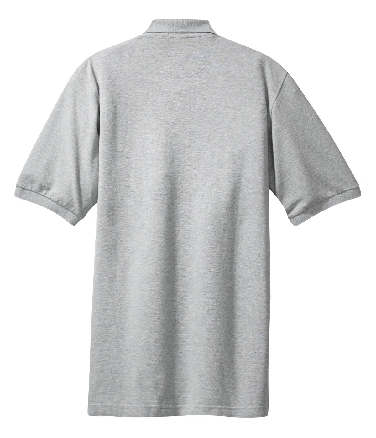 Port Authority Heavyweight Cotton Pique Polo with Pocket.  K420P