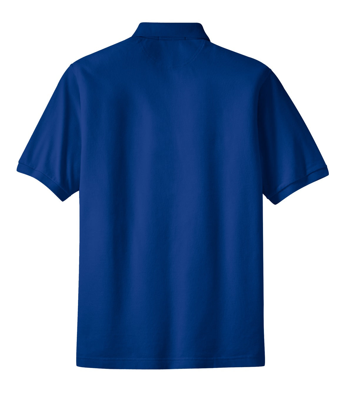 Port Authority Heavyweight Cotton Pique Polo with Pocket.  K420P