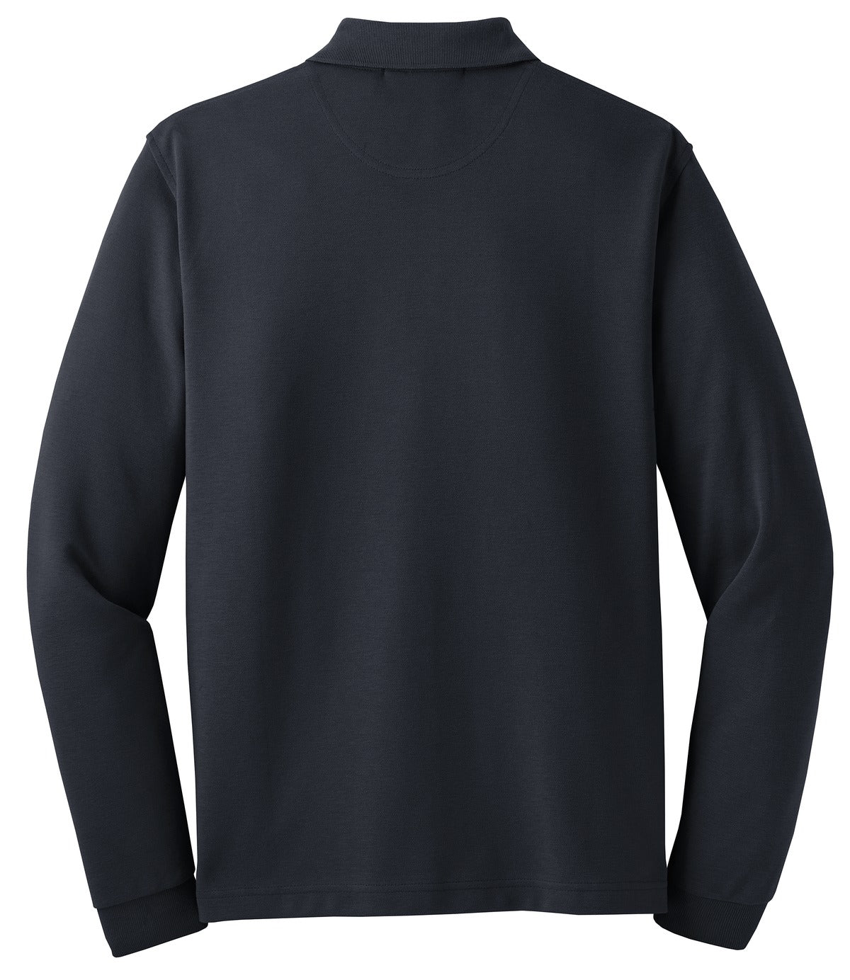 Port Authority Rapid Dry Long Sleeve Polo.  K455LS