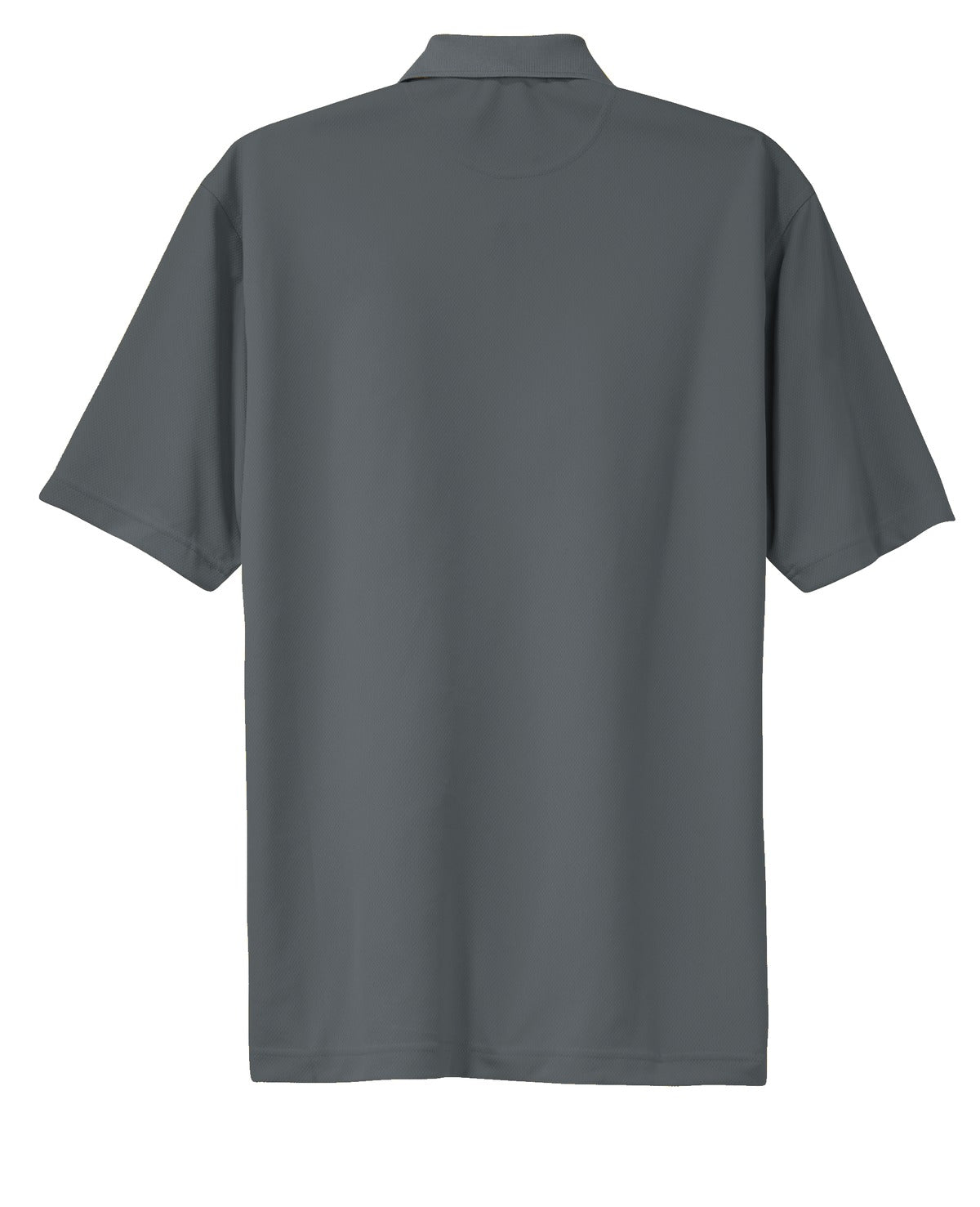 Sport-Tek Dri-Mesh Polo.  K469 Steel