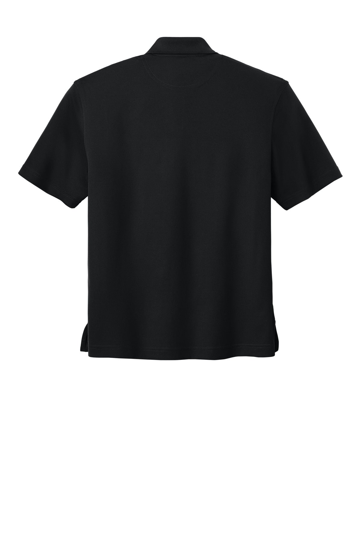 Sport-Tek Dri-Mesh Polo.  K469 Black