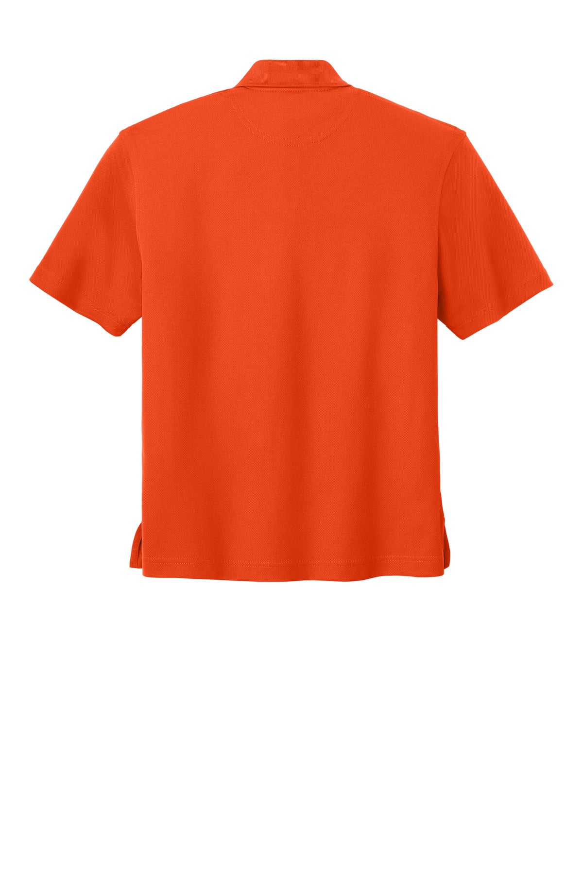 Sport-Tek Dri-Mesh Polo.  K469 Bright Orange