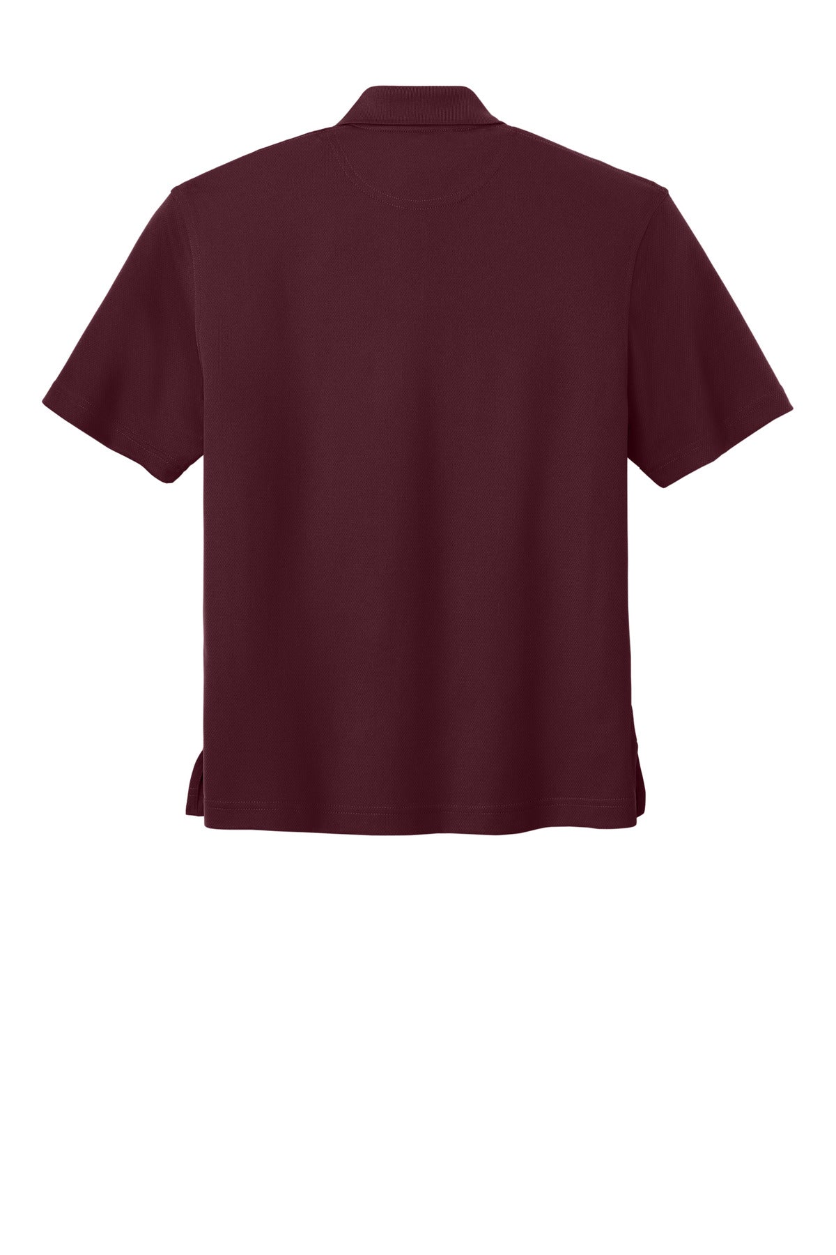 Sport-Tek Dri-Mesh Polo.  K469 Maroon