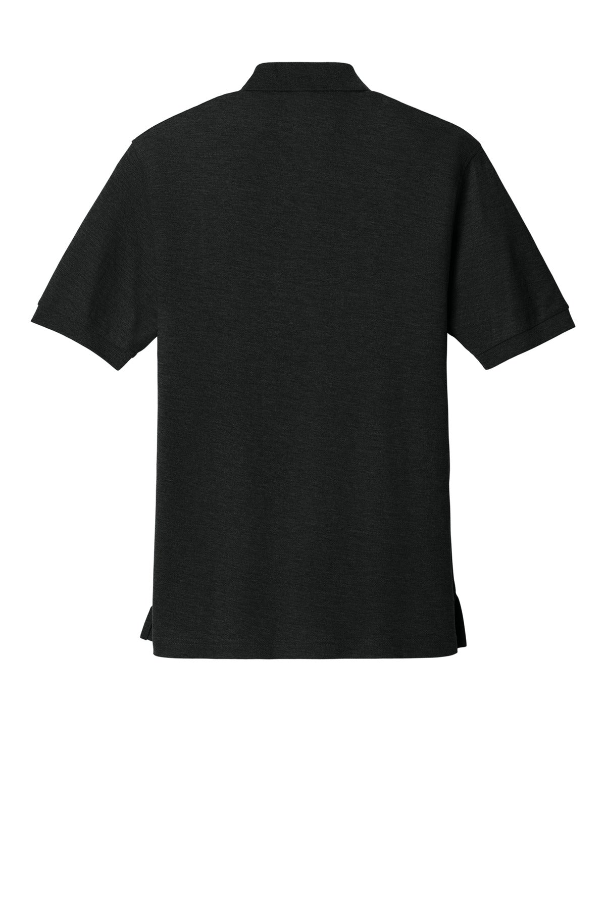 Port Authority Silk Touch Polo K500 Black