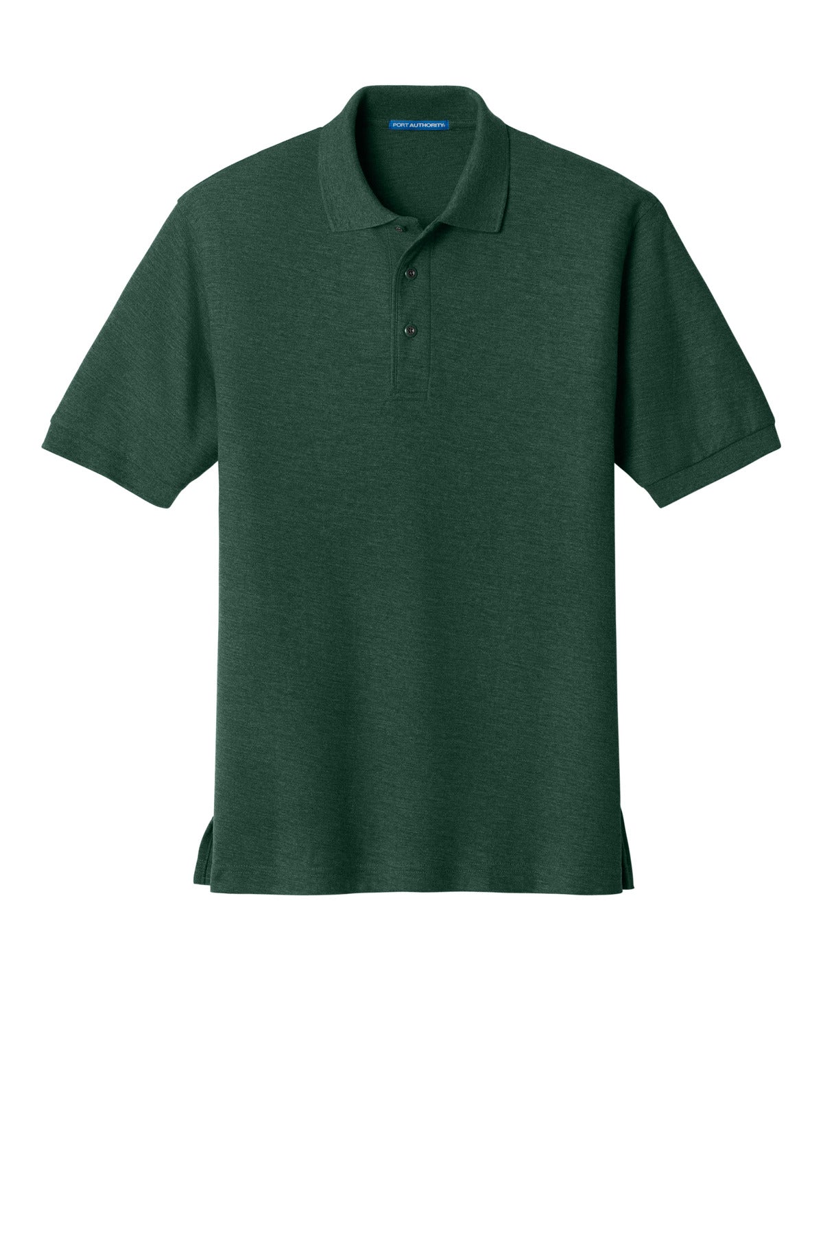 Port Authority Silk Touch Polo K500 Dark Green