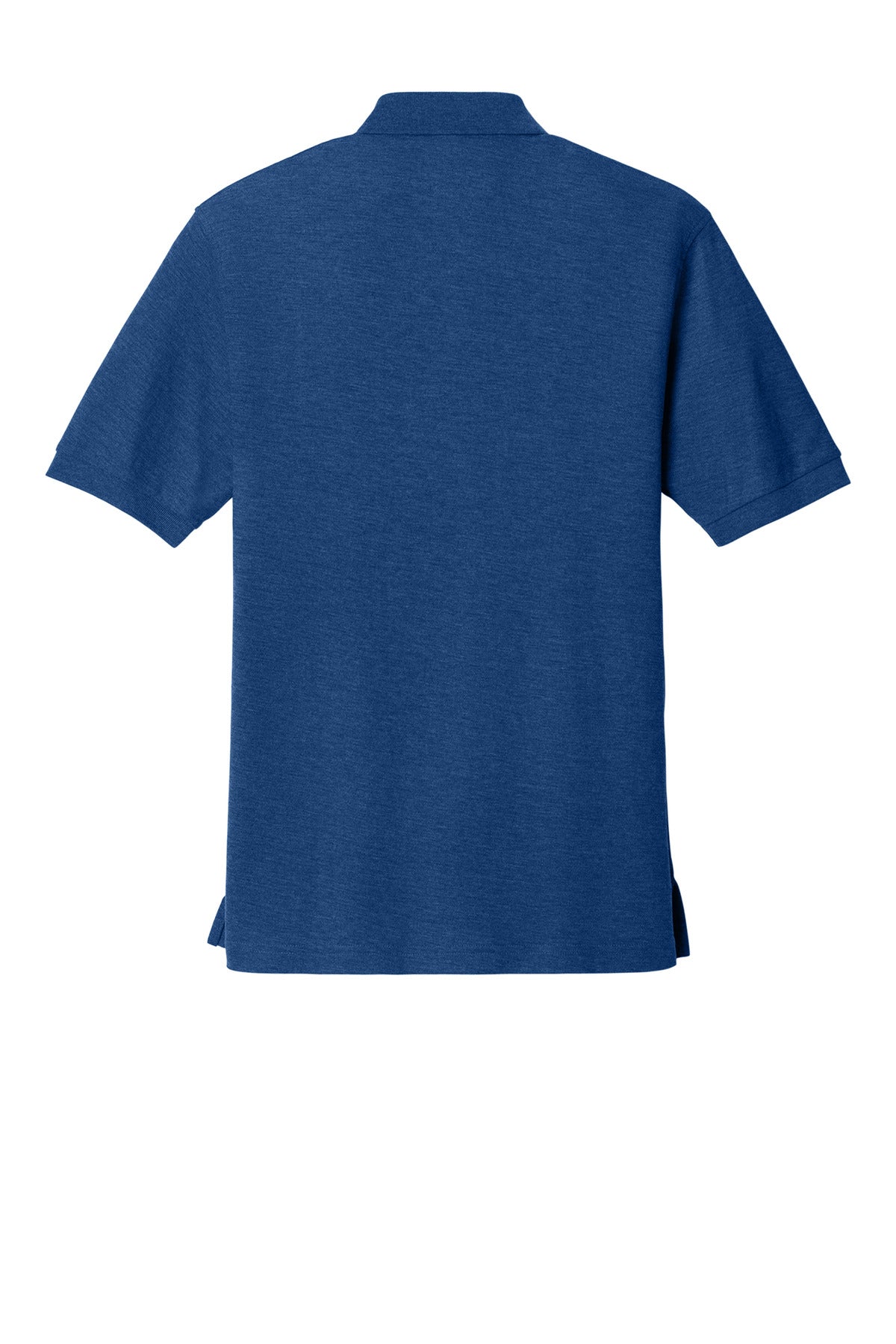 Custom Embroidered Port Authority Polos in Royal