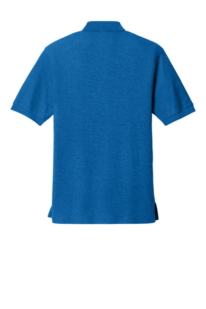 Port Authority Tall Silk Touch Polo.  TLK500