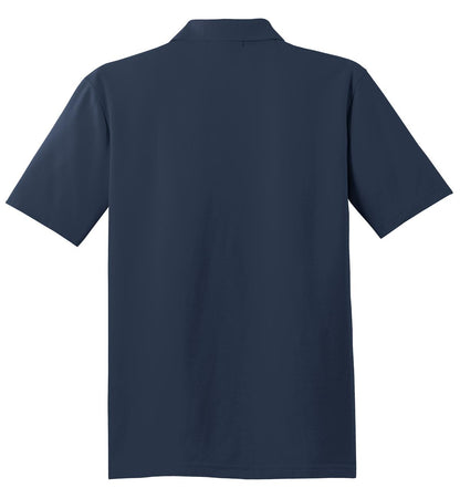 Custom Embroidered Port Authority Polos/Knits in Navy